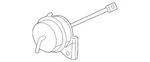Turbocharger Wastegate Actuator New. Price: $217.39.
