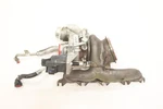 2019 - 2023 Bmw 330I G20 2.0L Engine Turbocharger W/ Exhaust Manifold Oem Used. Price: $449.58.