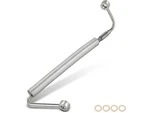 For 2006-2009 Chevrolet C5500 Kodiak Turbocharger Oil Line Apr 86173XVDG 2007 New. Price: $66.11.