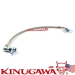 Turbo Oil Feed Line Kit For Bmw N55 E70N E71 E82 Replace 11427585402 New. Price: $59.90.