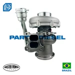Cummins Ism HX55W Master Power Turbocharger 4089922 3800856 3592778 New. Price: $1748.21.