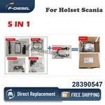 In 1 Turbo Actuator Repair Kit Fit Holset Daf Vgt 28390547 New. Price: $76.49.