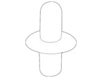 Oem New Ford Mount Bracket Screw -W500020-S442. Price: $13.76.
