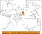 Gm Oem Turbocharger-gasket 12618586 New. Price: $15.37.