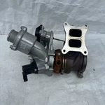 Audi Vw 2.0L Turbocharger 06K145702R Oem Ihi RHF5 JH5 A3 Q3 Tt Golf Gti Used. Price: $400.00.