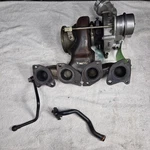 2016-2021 Volvo XC90 S90 Turbocharger W/ Exhaust Manifold Oem Used. Price: $325.00.