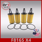 F8165(X4PCS) Premium Oil Filter For Mercedes-benz CL550 CL63 Amg CLS400 New. Price: $29.99.