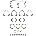 Turbocharger Mounting Gasket Set Felpro 2008-2010 Ford F-450 Super Duty 6.4L New. Price: $111.84.
