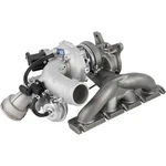 Global Parts Distributors 2511433 Gpd New Turbocharger. Price: $1275.22.
