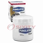 Purolator Tech Engine Oil Filter For 1990 Chrysler Imperial 3.3L V6 Os New. Price: $11.08.