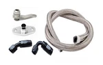 Torque Solution Fits Subaru Ej -10AN Turbo Oil Return Line Kit New. Price: $165.99.
