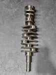 Porsche 996 Turbo 3.6 Crankshaft 26K Miles Used. Price: $3900.00.