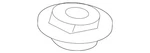Genuine Gm Radiator Mount 25955679 New. Price: $30.12.