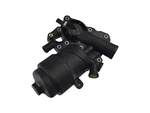 Febi Bilstein Oil Filter Housing 059115389P Audi Q5 A6 Quattro Q7 Vw Volkswagen New. Price: $150.74.