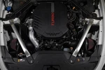 For 2018-2023 Kia Stinger Gt 3.3L Twin Turbo V6 K&n Charge Pipe Kit New. Price: $367.99.