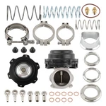 50MM Bov Blow Off Valve 44MM V-band External Turbo WASTEGATE+7 14 17PSI Spring New. Price: $141.80.
