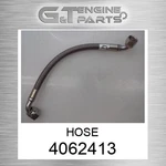 4062413 Hose Fits Cummins (surplus Open Box) New. Price: $308.65.