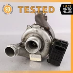 Mercedes X164 GL320 ML350 E350 Bluetec Diesel OM642 Turbocharger Oem Used. Price: $427.45.
