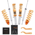 Maxpeedingrods Coilovers For Bmw 3-SERIES E90 328I 325I 335 Rwd Shocks Strut Kit New. Price: $175.00.