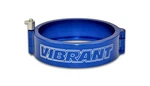 Vibrant Performance 12535B - 2.5" Hd Quick Release Clamp W/pin Blue New. Price: $110.95.