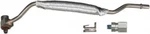 Turbocharger Oil Supply Line-line Gates TL178 New. Price: $66.95.
