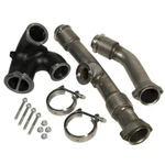 Bd Diesel 1043918 Up-pipes Kit W/egr Connector 2004.5-2007 Ford 6.0L Pow New. Price: $465.95.