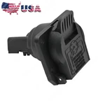 56038366AB Rear 7-WAY Trailer Tow Connector For Dodge Ram Jeep Chrysler 1998-17 New. Price: $36.91.