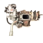Mercedes 300D Diesel Turbo Assembly 1985 P/n 5010280AA Used. Price: $680.00.