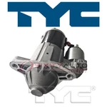 Tyc Starter Motor For 2009-2010 Dodge Ram 1500 5.7L V8 Electrical Charging Qk New. Price: $114.16.