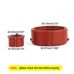 2PCS Breather Turbo Intake Seal Kit Fit Mercedes OM642 Engines 6420940080 New. Price: $14.78.