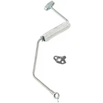 Turbocharger Oil Feed Line For Hyundai Genesis Coupe Sonata & Kia Optima New. Price: $43.00.