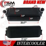 Aluminum Intercooler Fit Bmw 1/2/3/4 Series F20 F22 F30 F32 Diesel Engine Us New. Price: $209.00.