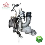 2014 - 2017 Volkswagen Vw Passat 2.0L Engine Oem Genuine Turbocharger 06K145613C Used. Price: $197.57.
