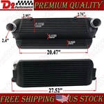 Aluminum Intercooler Fits Bmw 1/2/3/4 Series F20 F22 F30 F32 Diesel Engine New. Price: $198.55.