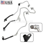 Fit Mercedes-benz CLS550 E550 CL63 Amg 3PCS Engine Turbocharger Coolant Line Set New. Price: $48.55.