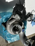 Borg Warner Turbo With Actuator Navistar DT466 570 179030 S300V International New. Price: $1849.99.