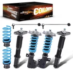 Maxpeedingrods Racing Coilovers Lowering Kit For Hyundai Genesis Coupe 2010-2016 New. Price: $379.00.
