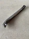 07-16 Mini Cooper R55/R56/R57/R58/R59/R60/N14/N18 Turbocharger Support Bracket Used. Price: $30.00.