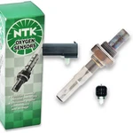 Ngk Ntk Upstream O2 Oxygen Sensor For 1993 Jeep Grand Wagoneer 5.2L V8 - Nw New. Price: $43.35.