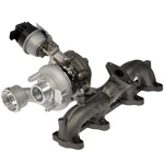 For Volkswagen Beetle Golf Jetta Dorman Turbocharger New. Price: $2600.67.