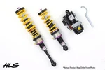 Kw 35230446 Adjustable Suspension Coilovers W/lift System Ford Gt New. Price: $13544.00.