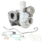For Volvo S60 S80 V70 XC70 XC90 Kit With Turbocharger Gaskets Oil Line New. Price: $301.00.