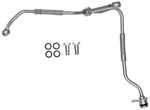 Turbocharger Oil Supply Line-line Gates TL104 New. Price: $192.99.