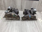 07-10 Oem Bmw E90 E92 E93 335 Engine N54 Pwg Turbochargers Set 127K Used. Price: $299.95.