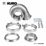 Turbo Turbine Housing Garrett GTX30 GT3071R 0.63 A/r V-band Flange Clamp New. Price: $339.90.