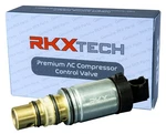 Rkx Ac Compressor Control Solenoid Valve For Sanden PXC16 Volvo Land Rover Jag New. Price: $45.95.