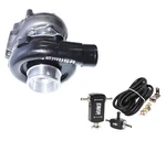 Black Emusa T3/T4 Hybrid TURBO.50 A/r COMPRESSOR.63 Turbine&boost Controller New. Price: $199.99.