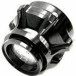 Tial Q Series Black 50MM Authentic Blow Off Valve Bov -10 Psi Spring W/al Flange New. Price: $229.74.