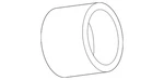 Genuine Audi Hose 059-145-834-D New. Price: $88.70.