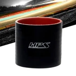 Hps 4-1/2" (114MM) Id Straight Coupler Hose 4PLY Hightemp Silicone Black 3" Long New. Price: $26.05.